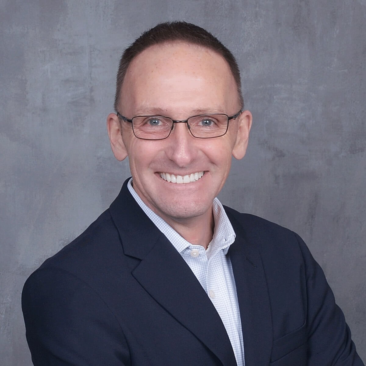 Ron Plaseied headshot