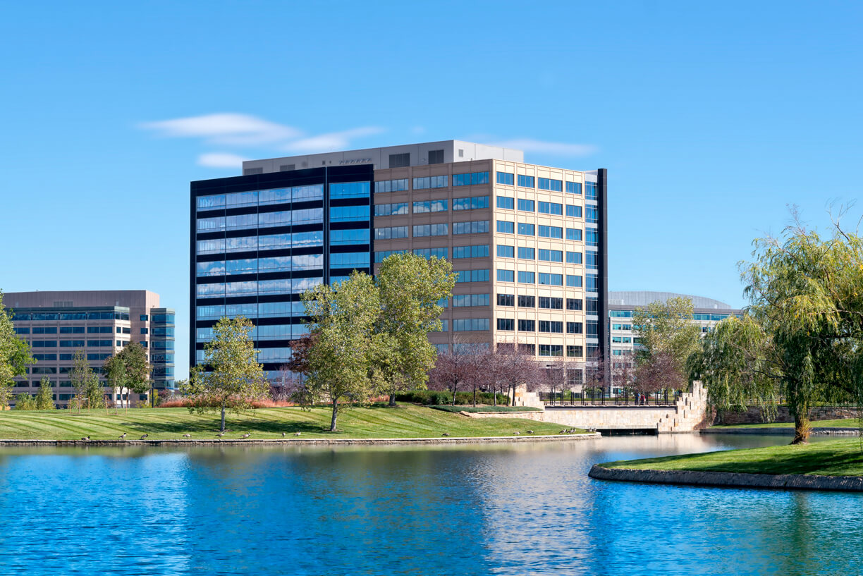 An office building in Broomfield, Colorado